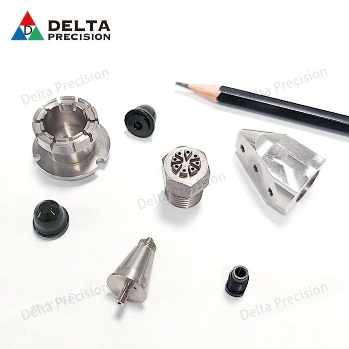 Precision Small Nozzle